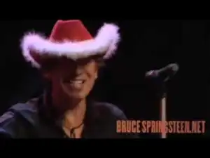 Video: Bruce Springsteen — "Santa Claus Is Comin